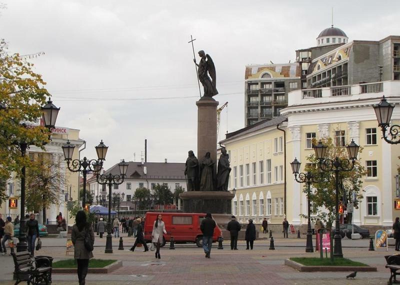 Квартира В Центре Города Бреста, На Улице Советской Apartament Zewnętrze zdjęcie