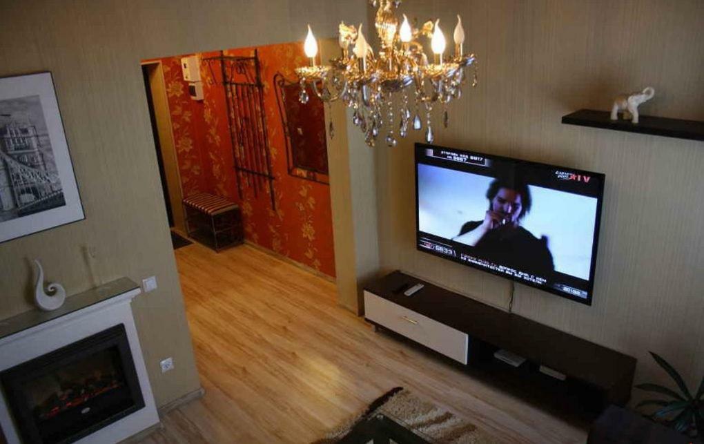 Квартира В Центре Города Бреста, На Улице Советской Apartament Zewnętrze zdjęcie